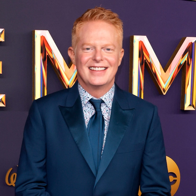 Jesse Tyler Ferguson, 2024 Emmys, Emmy Awards, Arrivals